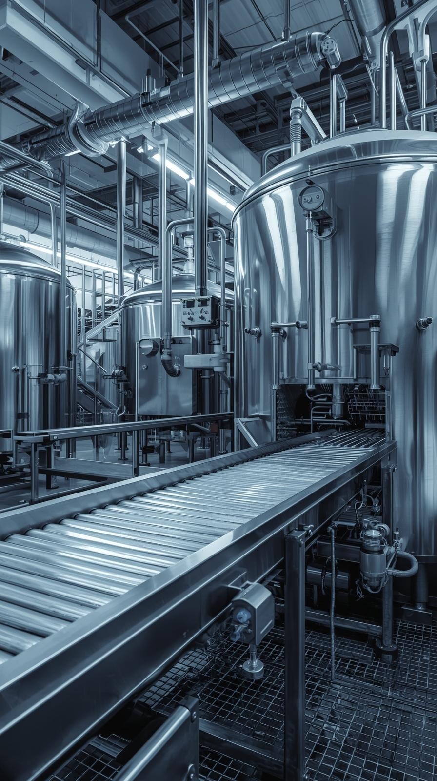 Endüstriyel Temizlik